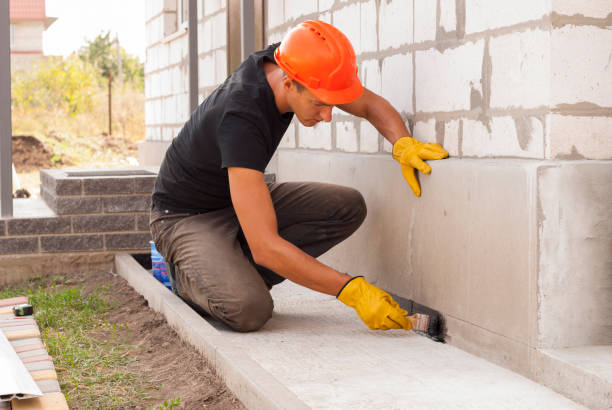 Affordable Exterior Waterproofing solutions in De Graff, OH